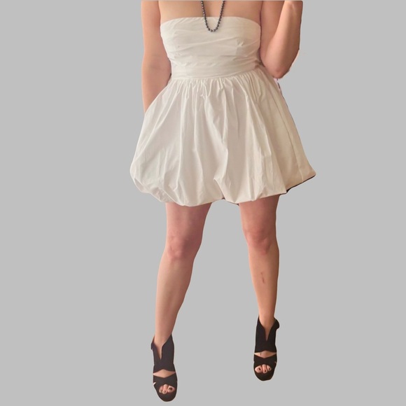 Amanda Uprichard Strapless bubble dress - Picture 9 of 9